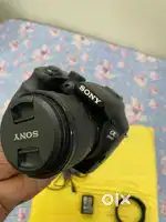 Sony camera