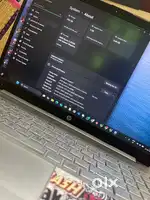 HP laptop - 15s-gr0xxx