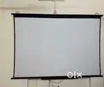 Projector screen