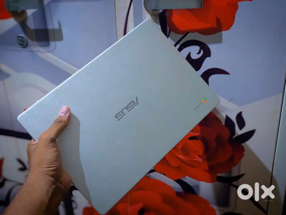 Asus Chromebook with Touch Screen