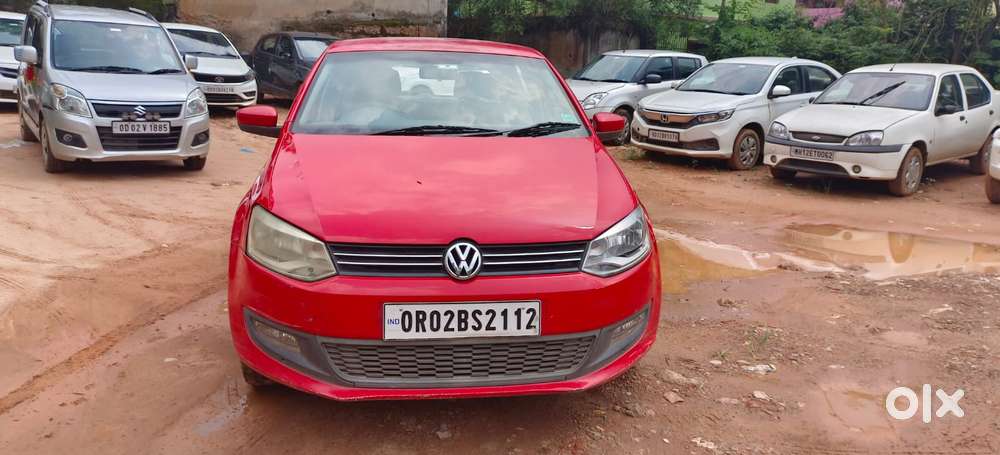 Volkswagen Polo 2009-2013 Diesel Highline 1.2L, 2011, Diesel