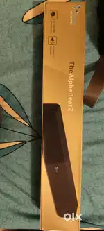 Brand new Syska Sound Bar - 1 days old