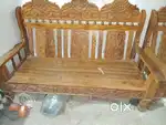 Sagwan sofa
