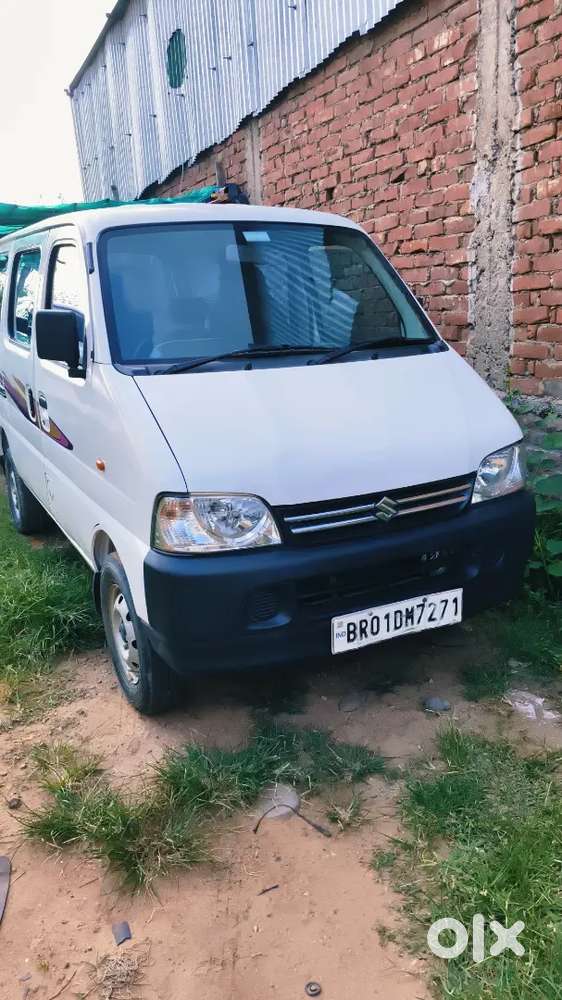 Maruti Suzuki Eeco 2018 Petrol Good Condition