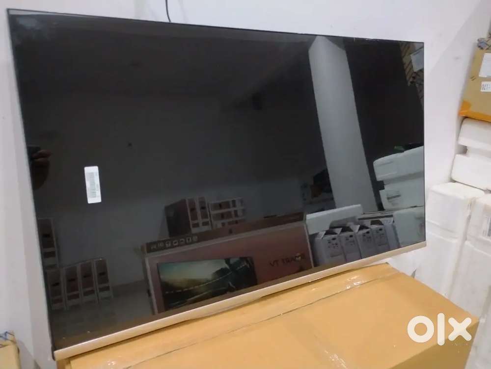 43 Google led tv smart features WiFi YouTube