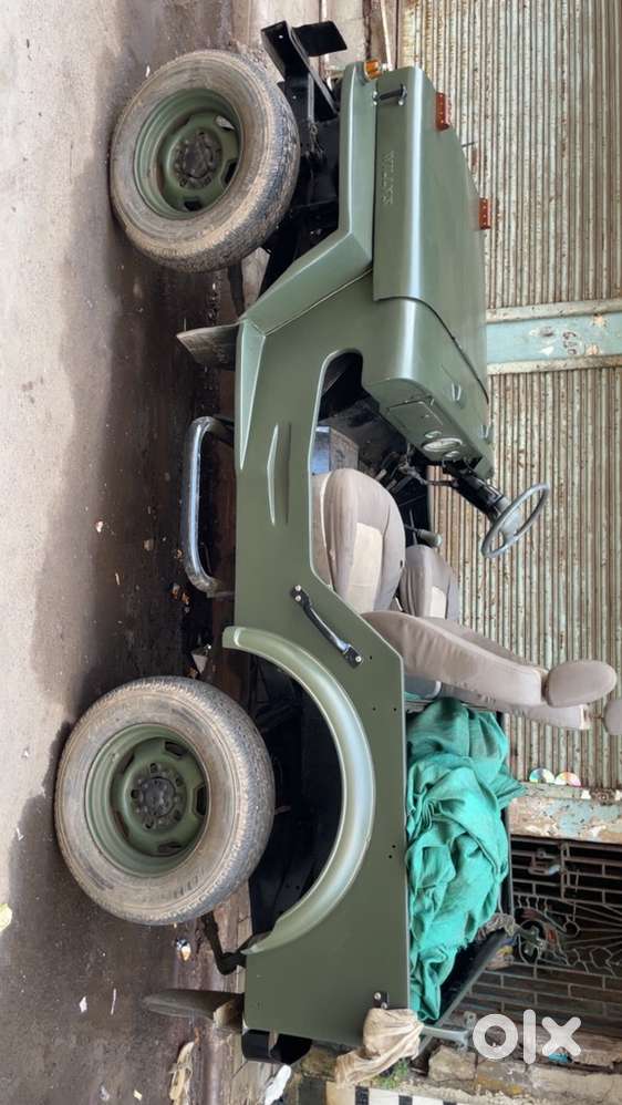 Mahindra Willys 1984 Diesel Well Maintained