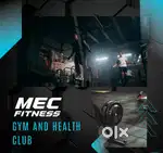 Hiring gym trainer for Mec Fitness Gym in peyad