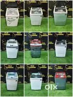Fully Automatic Top Load Washing Machines