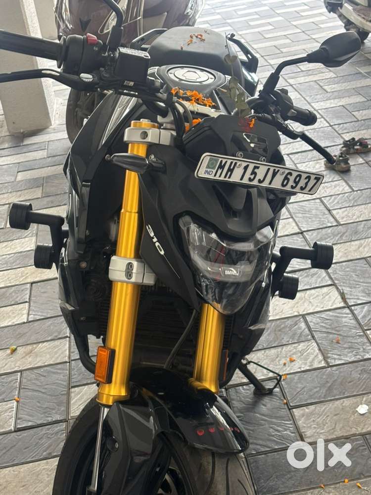 BMW G310R for selling