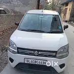 Maruti Suzuki Wagon R 30-08- 2023 CNG & Hybrids 35624 Km Driven