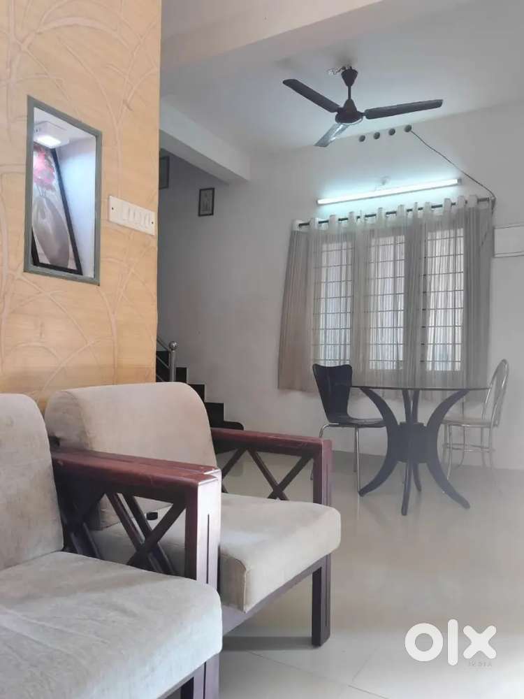 Fully furnished independent Flat for rent