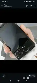 sony zv 1f