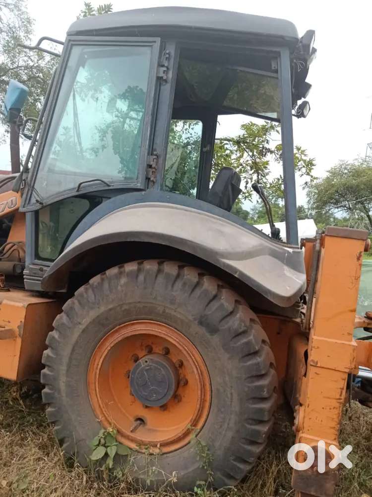 CASE770 KIRLOSHKER ENGIN