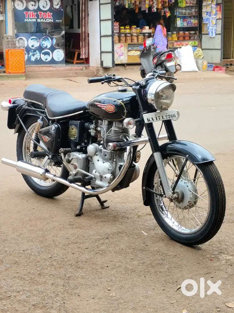 Royal Enfield bullet 350