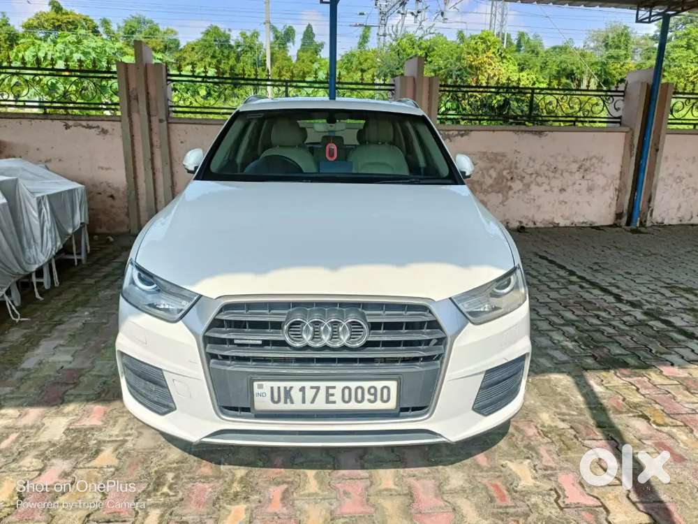 Audi Q3 2016 Diesel Good Condition