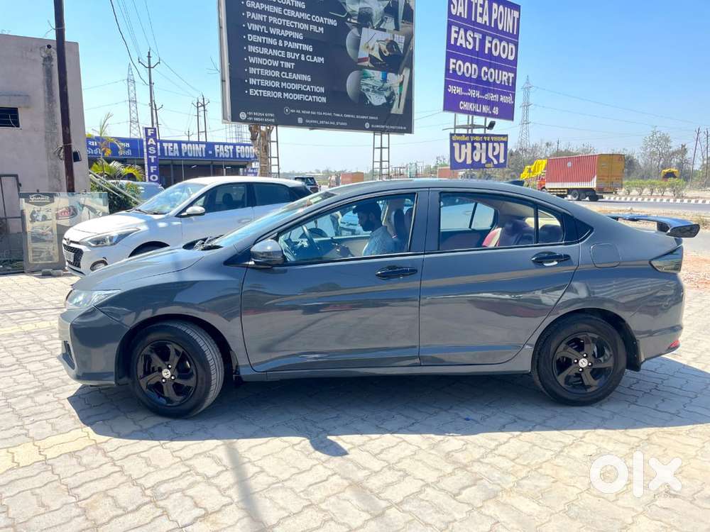Honda City 2015 Diesel Well Maintained