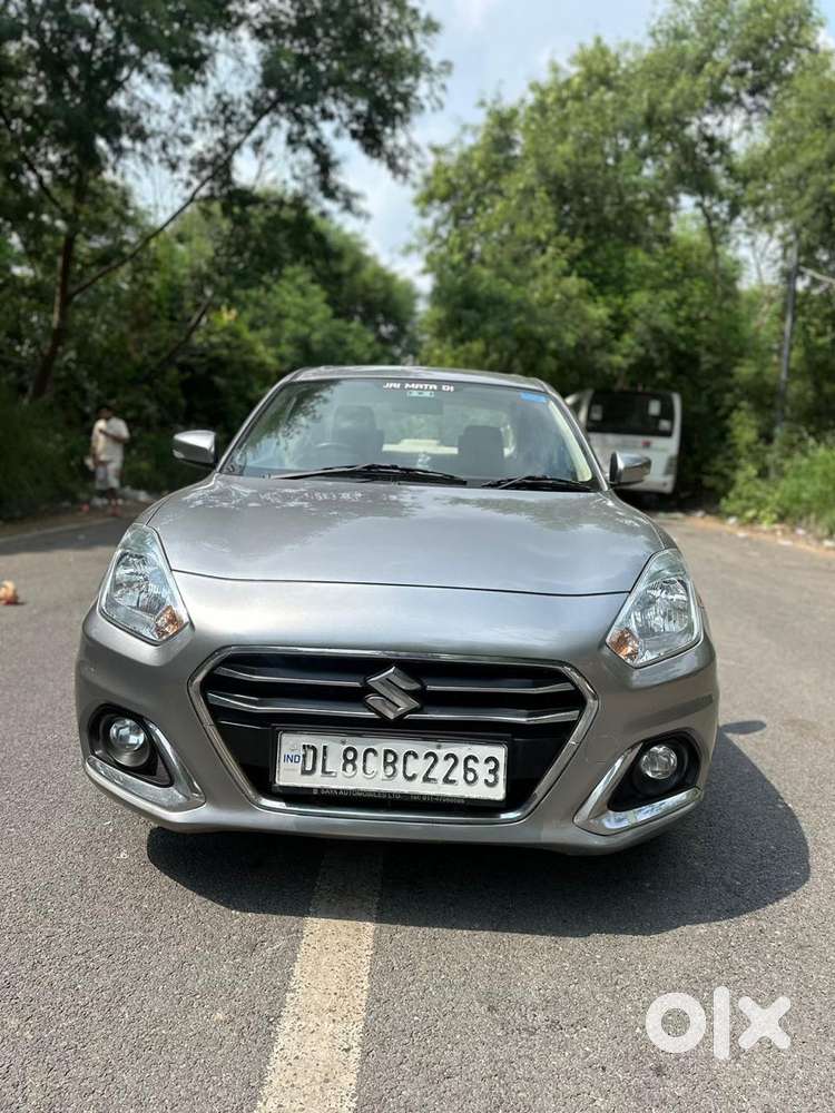 Maruti Suzuki Swift Dzire VXI Optional, 2021, Petrol