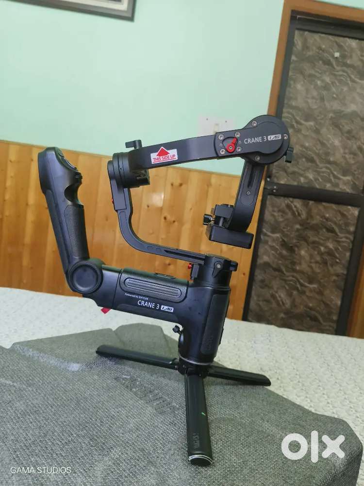 CRANE 3 LAB (ZHIYUN) GIMBAL