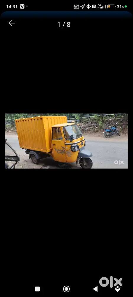 Driver wanted
