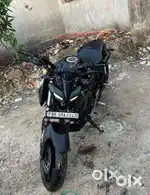 mt15 black fully condition