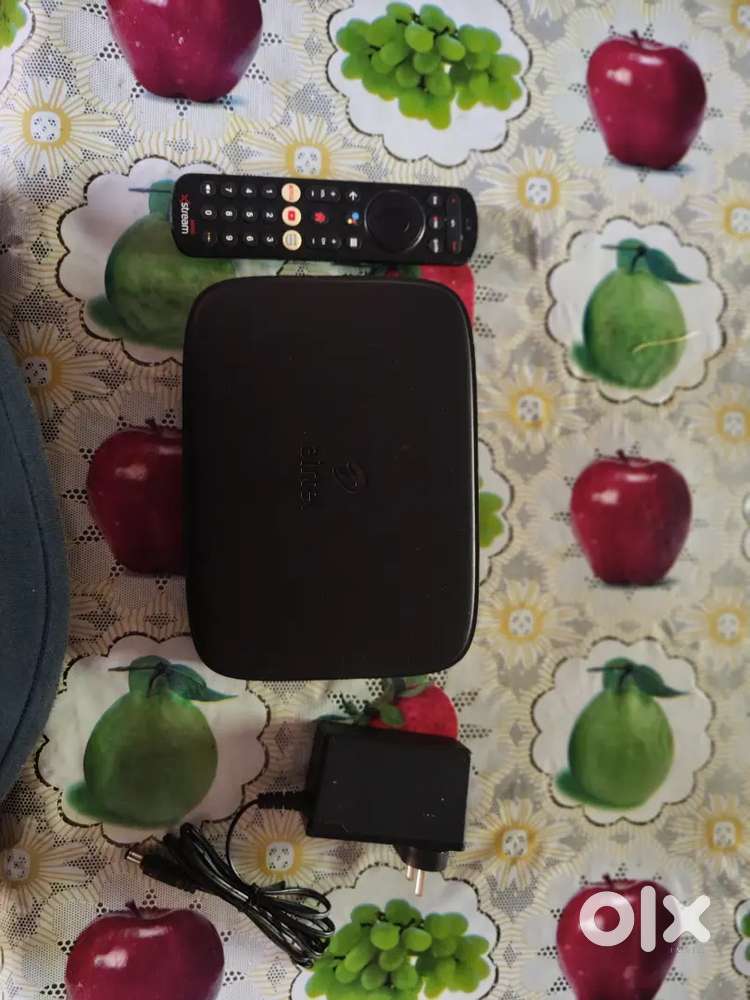 Airtel Xstream Box