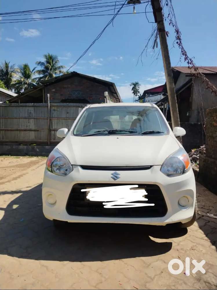 Maruti Suzuki Alto 800 2014 Petrol 79000 Km Driven