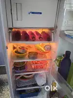 FOR SALE:- FRIDGE 350 LITRES IN GOOD CONDITION