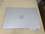 HP 15s Laptop AMD Ryzen 5  8GB RAM 512GB SSD Good Condition