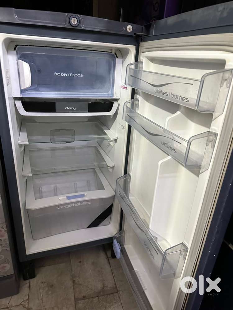 Godrej inverter 182 litres 5 star with guranatee on bill