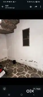 House for rent in dasmesh colony well maintained