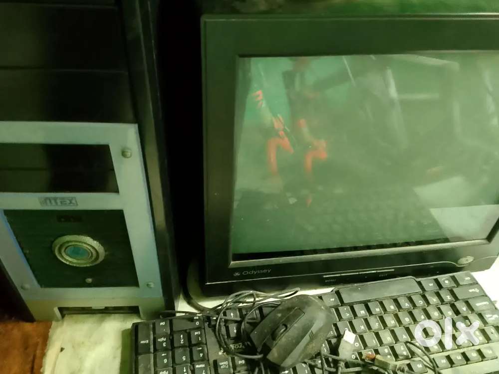 Computer & their accessories