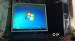 Desktop
Core dual core 
250gb hdd 2gb ram 19inch led mouse keyb
