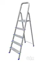 New 4-Step Baby Aluminium Ladder manufacturers