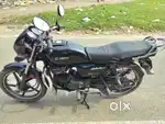 We'll maintain bike