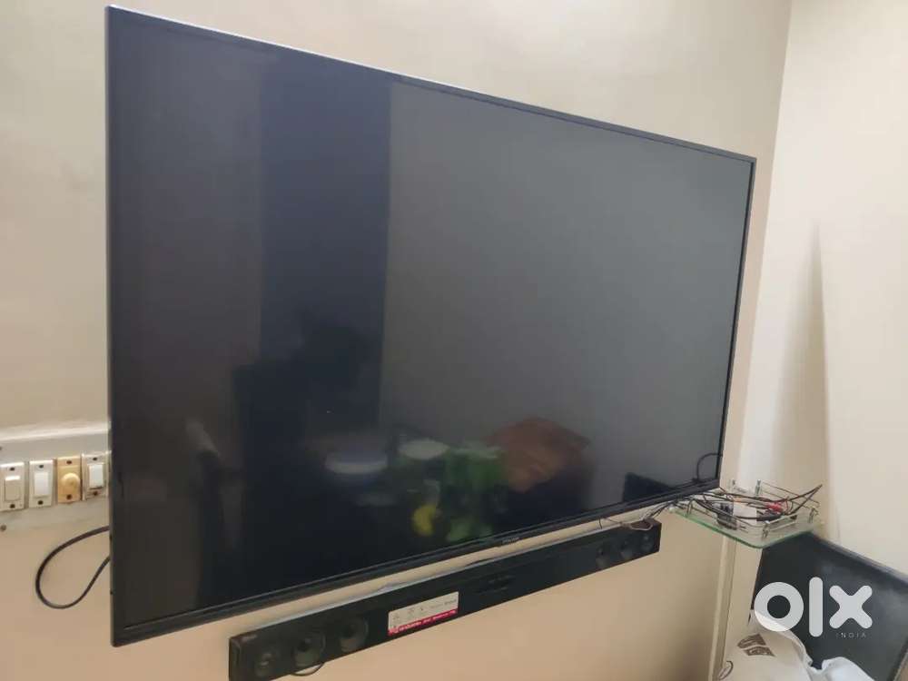 55 iffallcon 4k smart tv non working