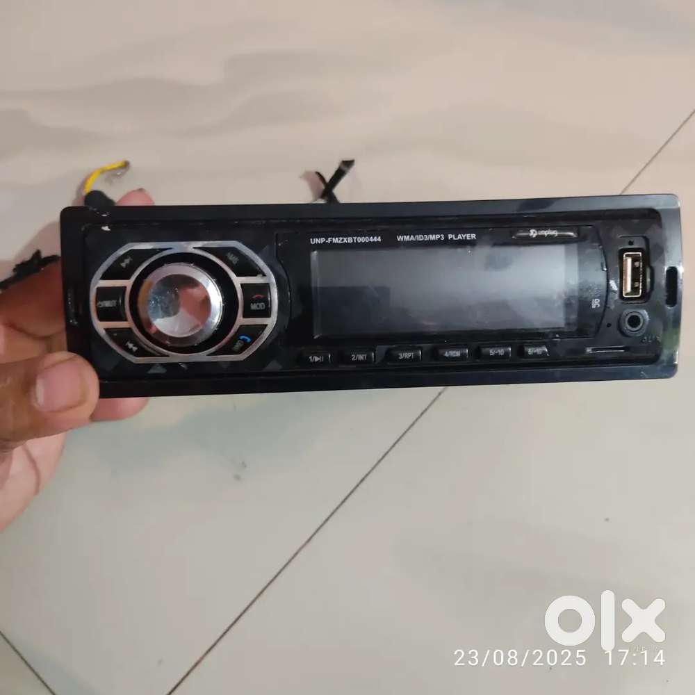 Music Player_Car Music System_Music System_Amplifier_Car Amplifier