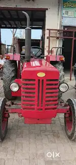 Mahindra  265 .Hr number.
