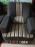Sofa and chairs
