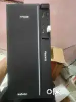 CPU Intel i5 processor with 64 bit operating system