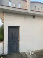 One room and bathroom