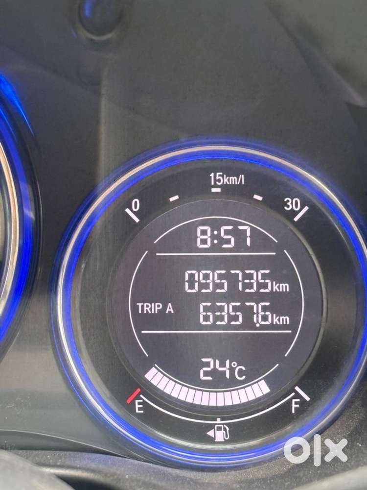 Honda City 2015 Petrol Good Condition