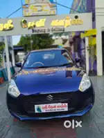 Maruti Suzuki Swift VXI 2018, 2018, Petrol