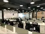 Fully furnished office space for rent at Vijay Nagar, Indore