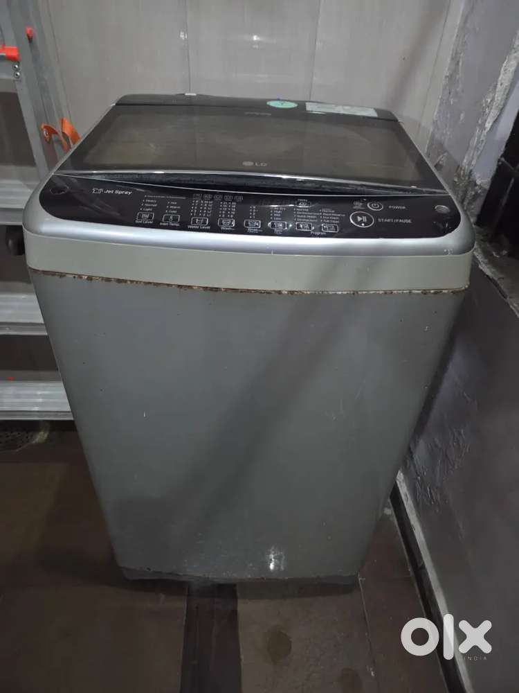 Top load Washing machine