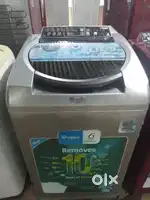 Top load meachine avilable