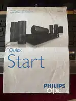 Philips Home Theatre
