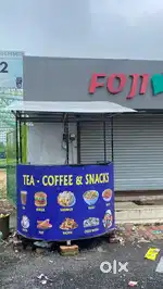 Fast food junction
