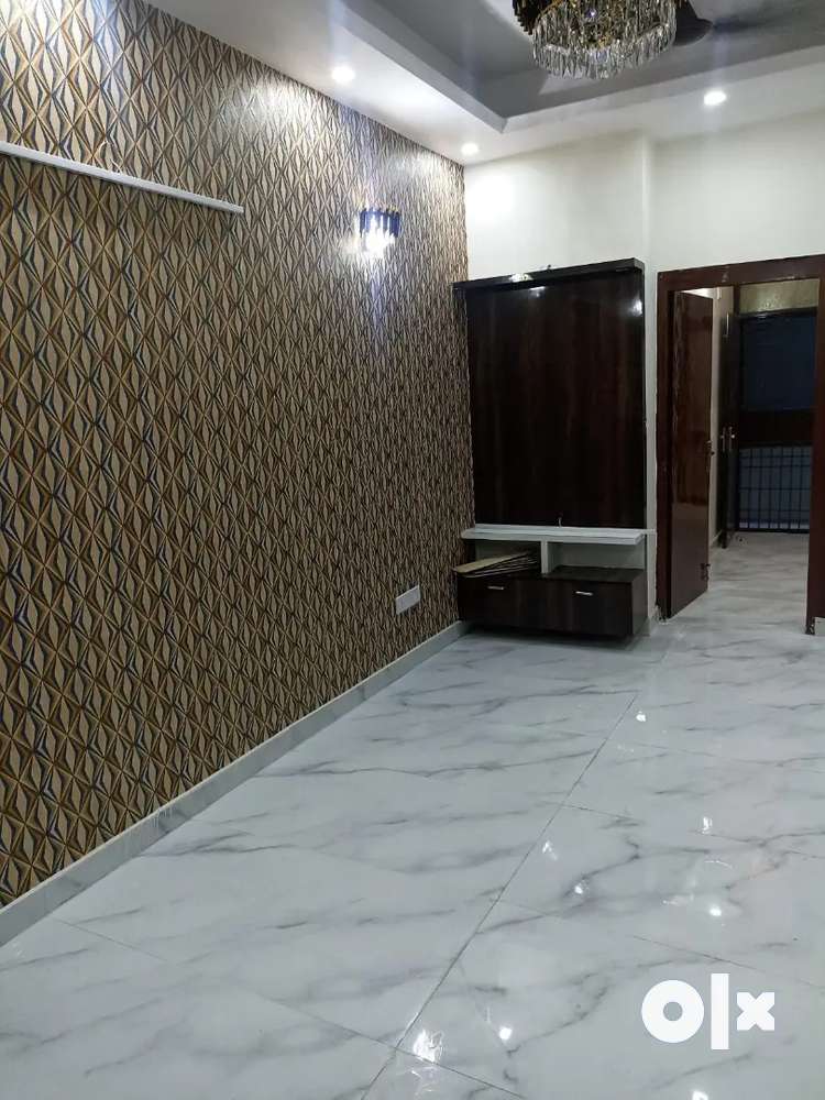 2 BHK with lift parking