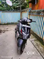 NTORQ 125 RACE EDITION 2024 MODEL