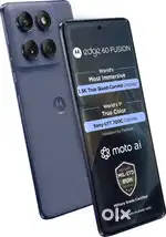 Motorola 60 fusion 8/256 sealed pack for sale